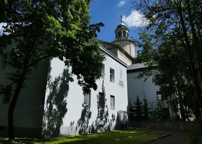 Warsaw Centrum Private Rooms & DormsHostal